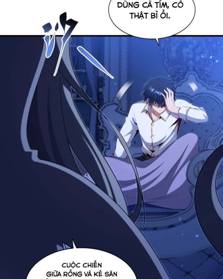 Câm Miệng Đi Ác Long, Ta Không Muốn Trông Trẻ Với Ngươi Nữa! Chapter 74 - 42