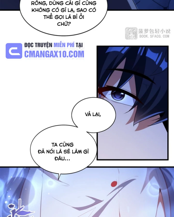 Câm Miệng Đi Ác Long, Ta Không Muốn Trông Trẻ Với Ngươi Nữa! Chapter 74 - 43