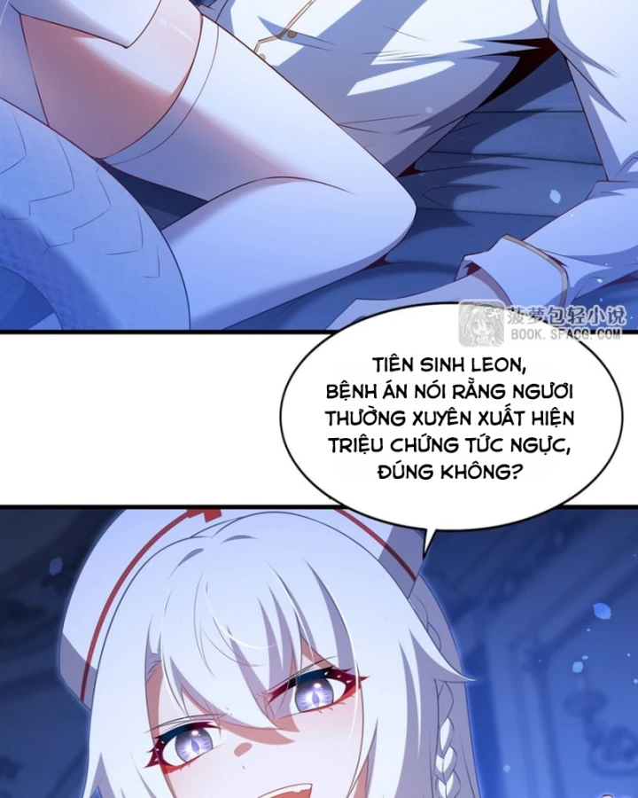 Câm Miệng Đi Ác Long, Ta Không Muốn Trông Trẻ Với Ngươi Nữa! Chapter 74 - 56