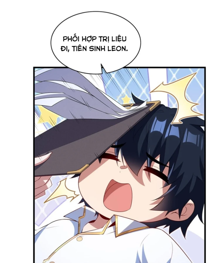 Câm Miệng Đi Ác Long, Ta Không Muốn Trông Trẻ Với Ngươi Nữa! Chapter 74 - 60