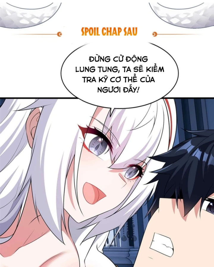 Câm Miệng Đi Ác Long, Ta Không Muốn Trông Trẻ Với Ngươi Nữa! Chapter 74 - 63