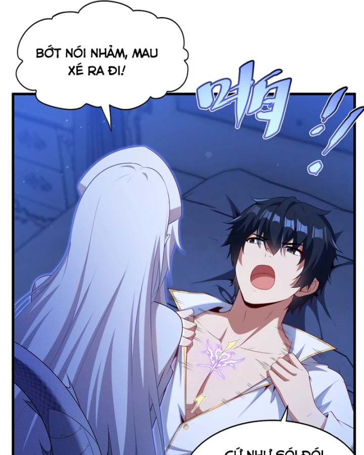 Câm Miệng Đi Ác Long, Ta Không Muốn Trông Trẻ Với Ngươi Nữa! Chapter 75 - 8