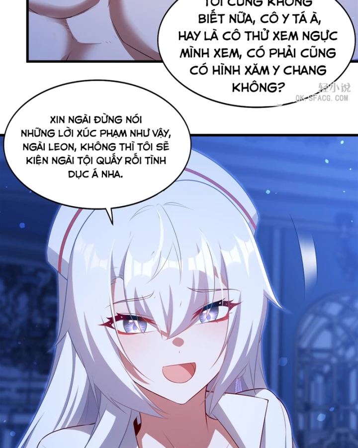 Câm Miệng Đi Ác Long, Ta Không Muốn Trông Trẻ Với Ngươi Nữa! Chapter 75 - 12