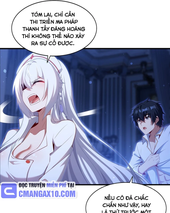 Câm Miệng Đi Ác Long, Ta Không Muốn Trông Trẻ Với Ngươi Nữa! Chapter 75 - 33