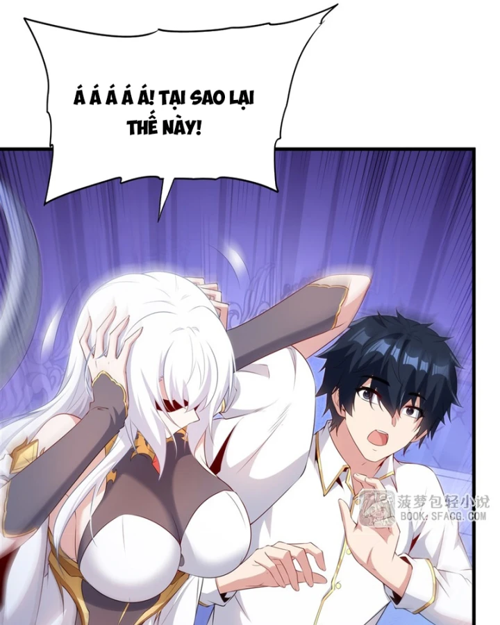 Câm Miệng Đi Ác Long, Ta Không Muốn Trông Trẻ Với Ngươi Nữa! Chapter 75 - 45