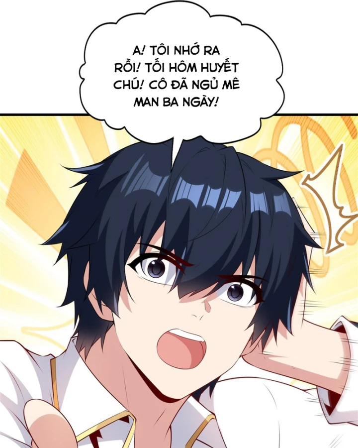 Câm Miệng Đi Ác Long, Ta Không Muốn Trông Trẻ Với Ngươi Nữa! Chapter 75 - 51