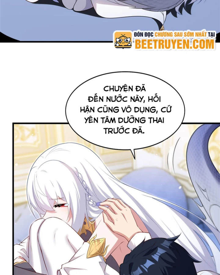 Câm Miệng Đi Ác Long, Ta Không Muốn Trông Trẻ Với Ngươi Nữa! Chapter 75 - 55