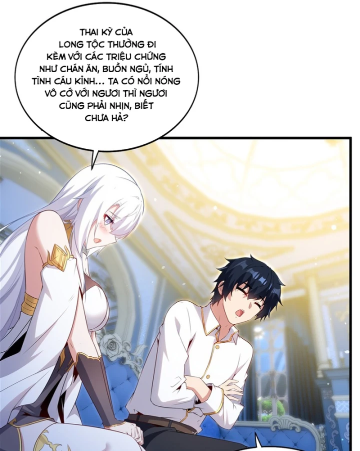 Câm Miệng Đi Ác Long, Ta Không Muốn Trông Trẻ Với Ngươi Nữa! Chapter 75 - 63