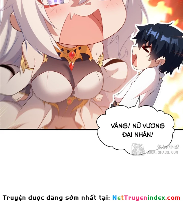 Câm Miệng Đi Ác Long, Ta Không Muốn Trông Trẻ Với Ngươi Nữa! Chapter 75 - 65