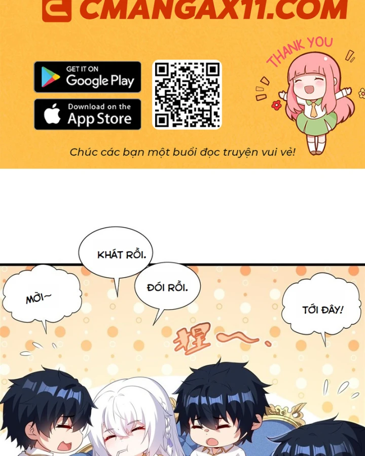 Câm Miệng Đi Ác Long, Ta Không Muốn Trông Trẻ Với Ngươi Nữa! Chapter 76 - 2