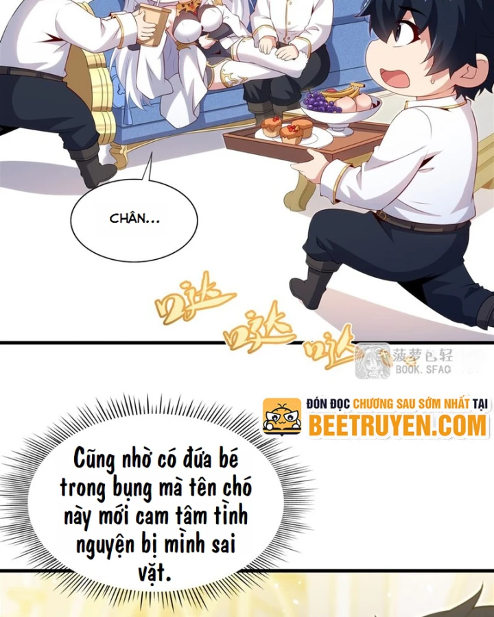 Câm Miệng Đi Ác Long, Ta Không Muốn Trông Trẻ Với Ngươi Nữa! Chapter 76 - 3