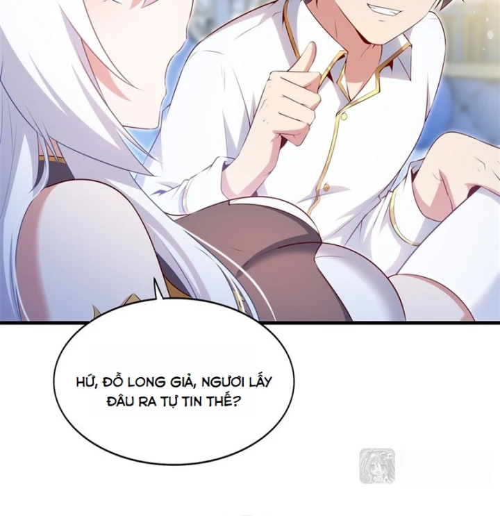 Câm Miệng Đi Ác Long, Ta Không Muốn Trông Trẻ Với Ngươi Nữa! Chapter 76 - 7