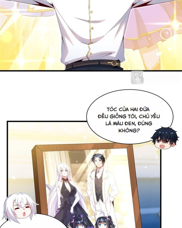 Câm Miệng Đi Ác Long, Ta Không Muốn Trông Trẻ Với Ngươi Nữa! Chapter 76 - 9