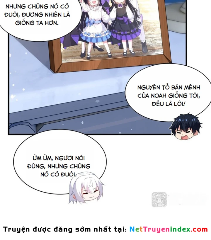 Câm Miệng Đi Ác Long, Ta Không Muốn Trông Trẻ Với Ngươi Nữa! Chapter 76 - 10