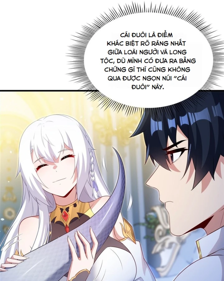 Câm Miệng Đi Ác Long, Ta Không Muốn Trông Trẻ Với Ngươi Nữa! Chapter 76 - 11