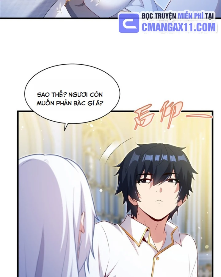 Câm Miệng Đi Ác Long, Ta Không Muốn Trông Trẻ Với Ngươi Nữa! Chapter 76 - 12