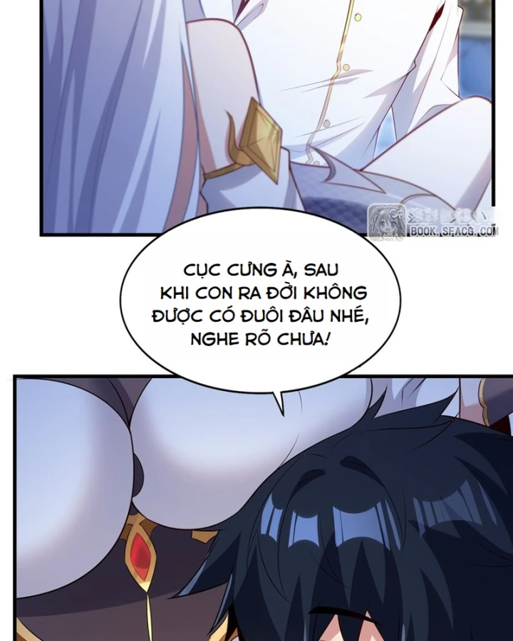 Câm Miệng Đi Ác Long, Ta Không Muốn Trông Trẻ Với Ngươi Nữa! Chapter 76 - 13