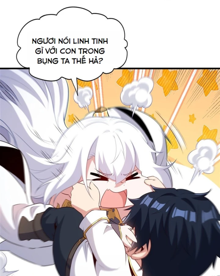 Câm Miệng Đi Ác Long, Ta Không Muốn Trông Trẻ Với Ngươi Nữa! Chapter 76 - 15