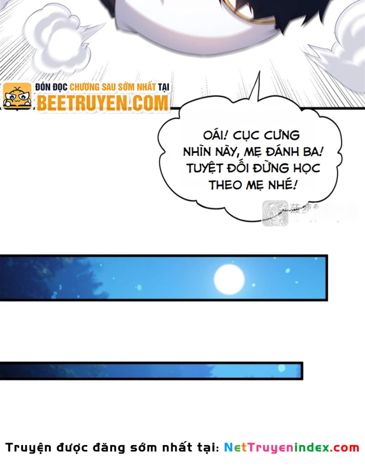 Câm Miệng Đi Ác Long, Ta Không Muốn Trông Trẻ Với Ngươi Nữa! Chapter 76 - 16