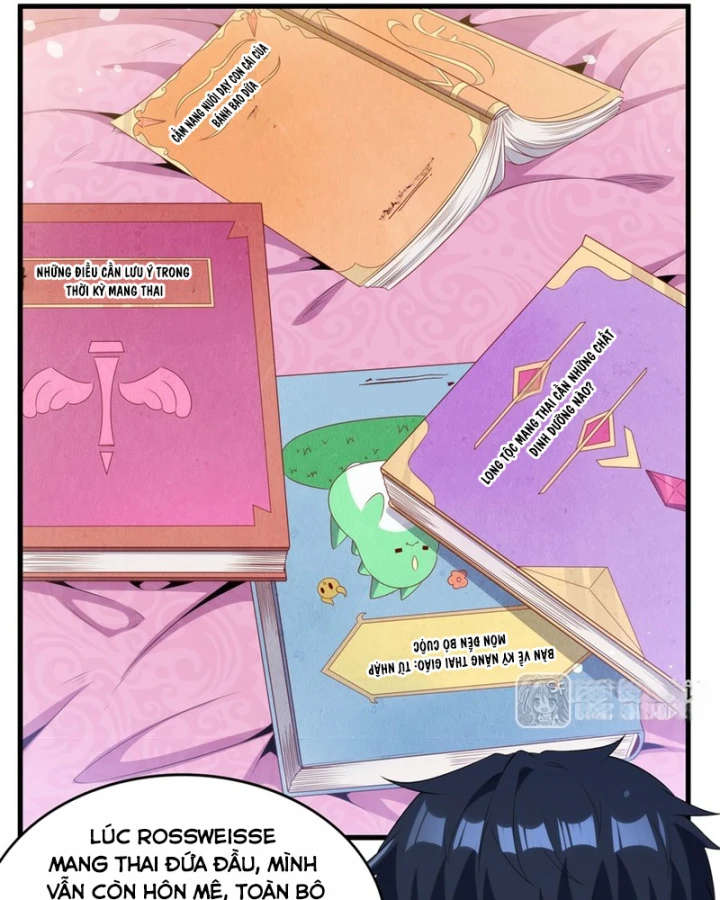 Câm Miệng Đi Ác Long, Ta Không Muốn Trông Trẻ Với Ngươi Nữa! Chapter 76 - 17