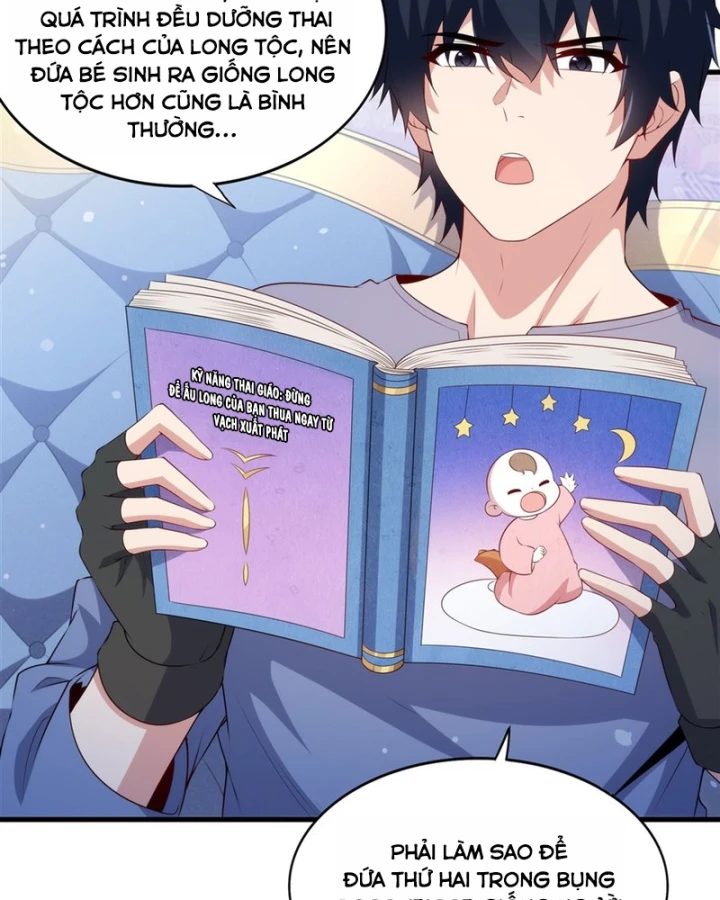 Câm Miệng Đi Ác Long, Ta Không Muốn Trông Trẻ Với Ngươi Nữa! Chapter 76 - 18