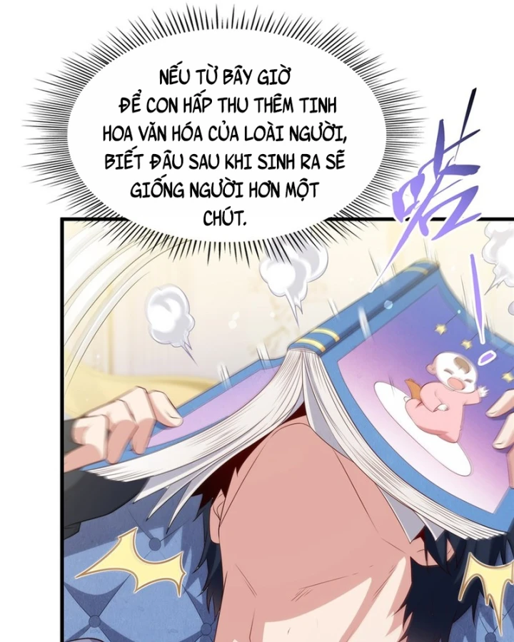 Câm Miệng Đi Ác Long, Ta Không Muốn Trông Trẻ Với Ngươi Nữa! Chapter 76 - 20