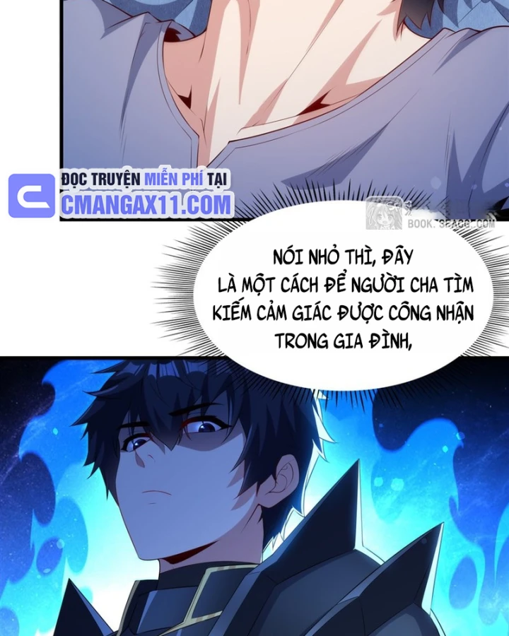 Câm Miệng Đi Ác Long, Ta Không Muốn Trông Trẻ Với Ngươi Nữa! Chapter 76 - 21