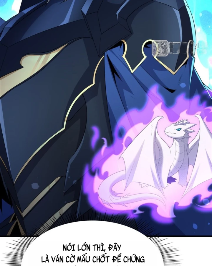 Câm Miệng Đi Ác Long, Ta Không Muốn Trông Trẻ Với Ngươi Nữa! Chapter 76 - 22