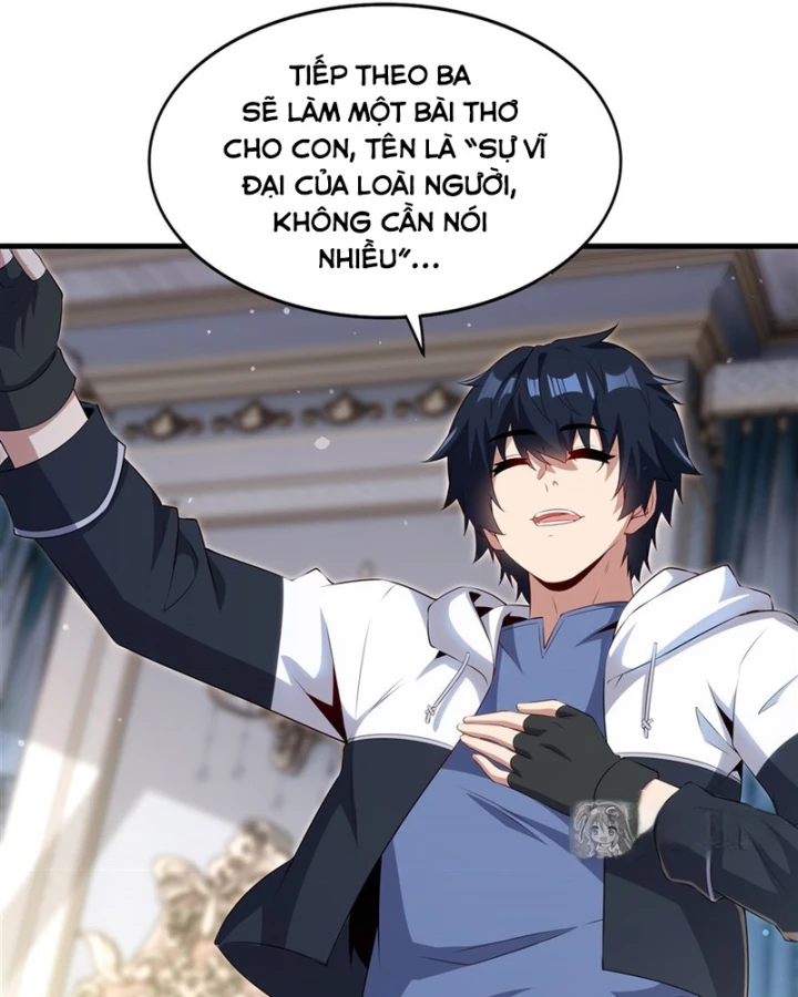 Câm Miệng Đi Ác Long, Ta Không Muốn Trông Trẻ Với Ngươi Nữa! Chapter 76 - 47