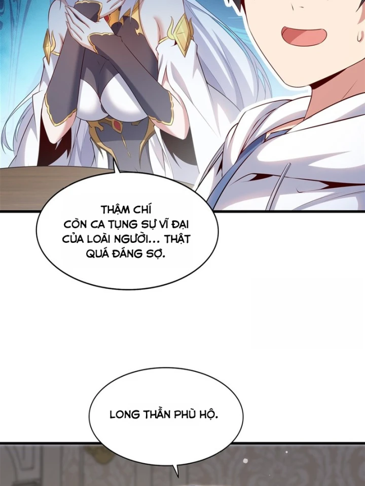 Câm Miệng Đi Ác Long, Ta Không Muốn Trông Trẻ Với Ngươi Nữa! Chapter 76 - 55