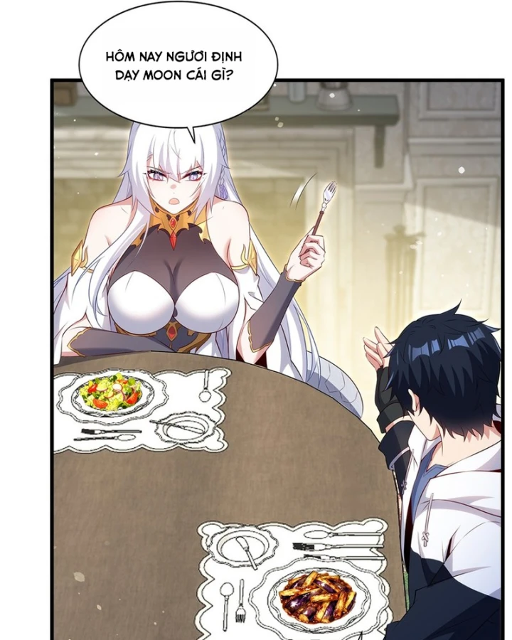 Câm Miệng Đi Ác Long, Ta Không Muốn Trông Trẻ Với Ngươi Nữa! Chapter 76 - 59