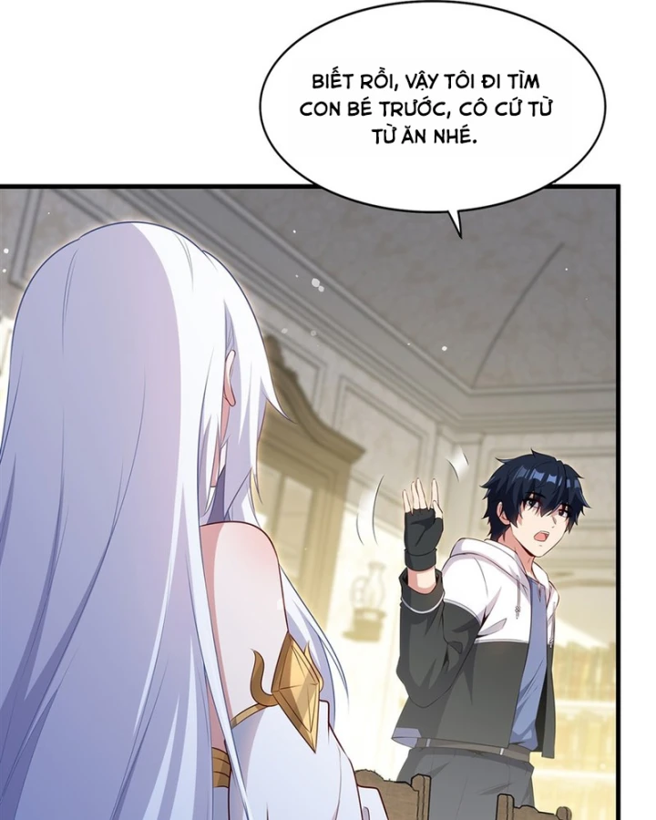 Câm Miệng Đi Ác Long, Ta Không Muốn Trông Trẻ Với Ngươi Nữa! Chapter 76 - 62