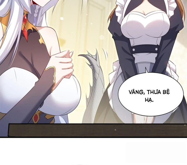 Câm Miệng Đi Ác Long, Ta Không Muốn Trông Trẻ Với Ngươi Nữa! Chapter 76 - 64