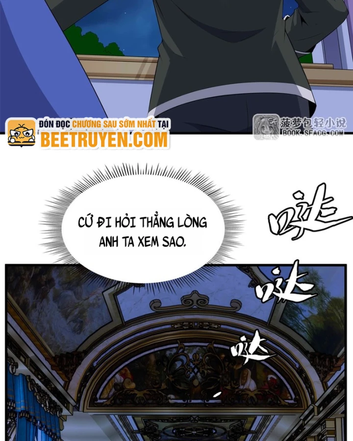 Câm Miệng Đi Ác Long, Ta Không Muốn Trông Trẻ Với Ngươi Nữa! Chapter 76 - 69