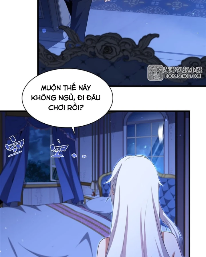 Câm Miệng Đi Ác Long, Ta Không Muốn Trông Trẻ Với Ngươi Nữa! Chapter 77 - 20