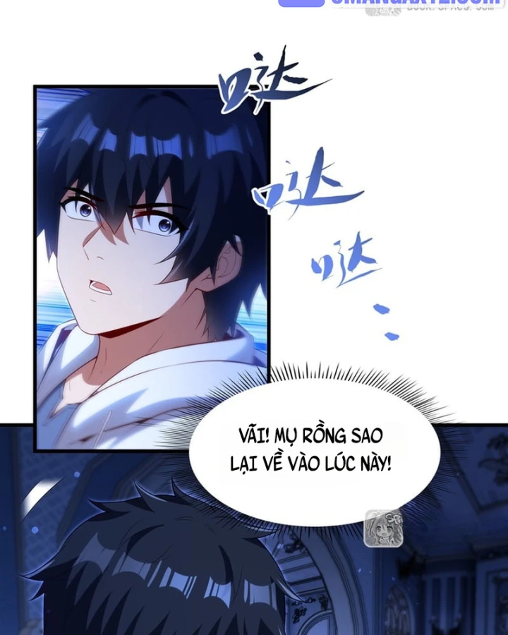 Câm Miệng Đi Ác Long, Ta Không Muốn Trông Trẻ Với Ngươi Nữa! Chapter 77 - 24