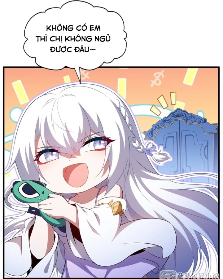 Câm Miệng Đi Ác Long, Ta Không Muốn Trông Trẻ Với Ngươi Nữa! Chapter 77 - 41