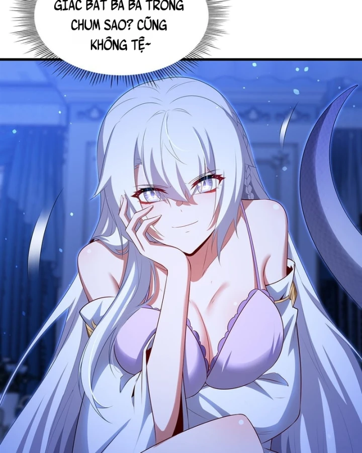 Câm Miệng Đi Ác Long, Ta Không Muốn Trông Trẻ Với Ngươi Nữa! Chapter 77 - 56