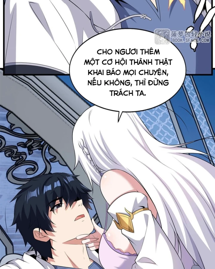 Câm Miệng Đi Ác Long, Ta Không Muốn Trông Trẻ Với Ngươi Nữa! Chapter 77 - 59