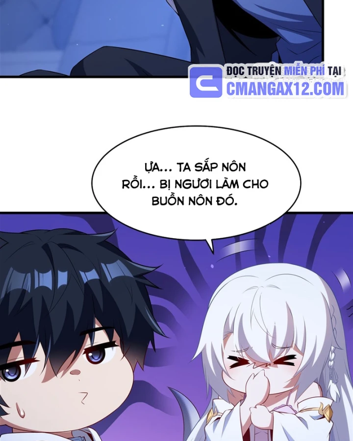 Câm Miệng Đi Ác Long, Ta Không Muốn Trông Trẻ Với Ngươi Nữa! Chapter 78 - 12