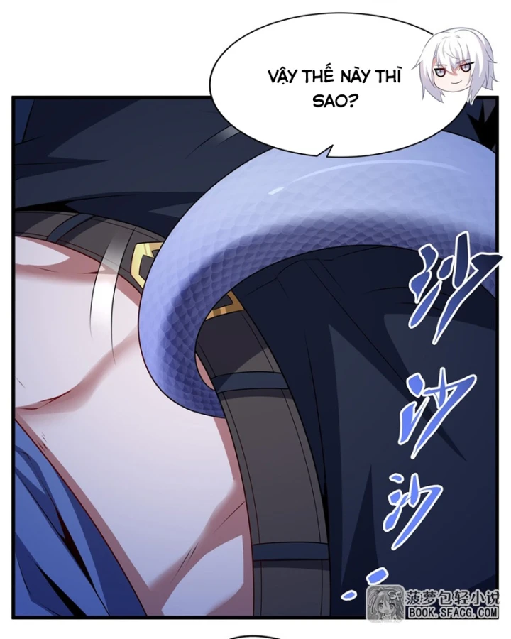 Câm Miệng Đi Ác Long, Ta Không Muốn Trông Trẻ Với Ngươi Nữa! Chapter 78 - 32