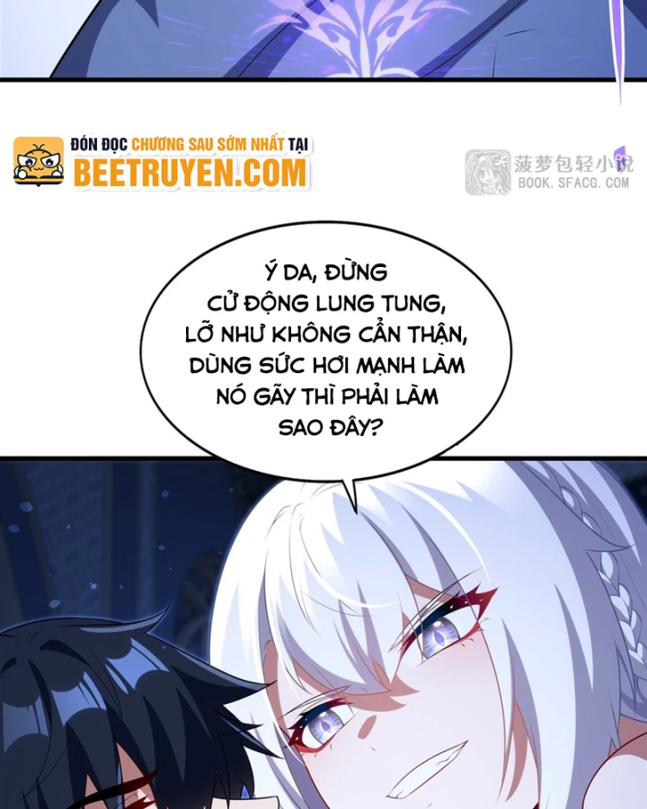 Câm Miệng Đi Ác Long, Ta Không Muốn Trông Trẻ Với Ngươi Nữa! Chapter 78 - 34