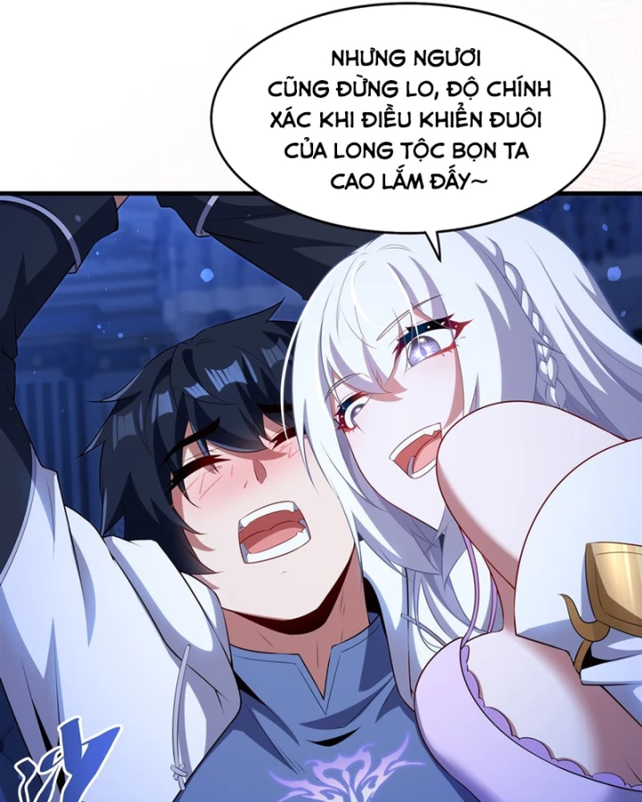 Câm Miệng Đi Ác Long, Ta Không Muốn Trông Trẻ Với Ngươi Nữa! Chapter 78 - 36