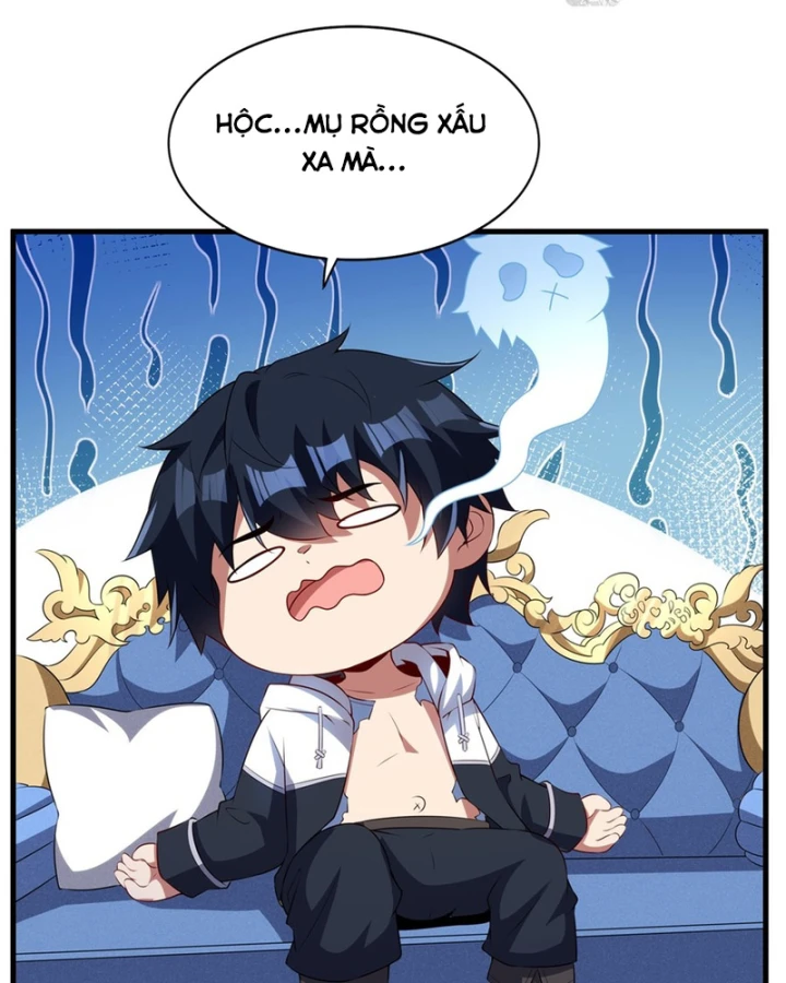 Câm Miệng Đi Ác Long, Ta Không Muốn Trông Trẻ Với Ngươi Nữa! Chapter 78 - 44