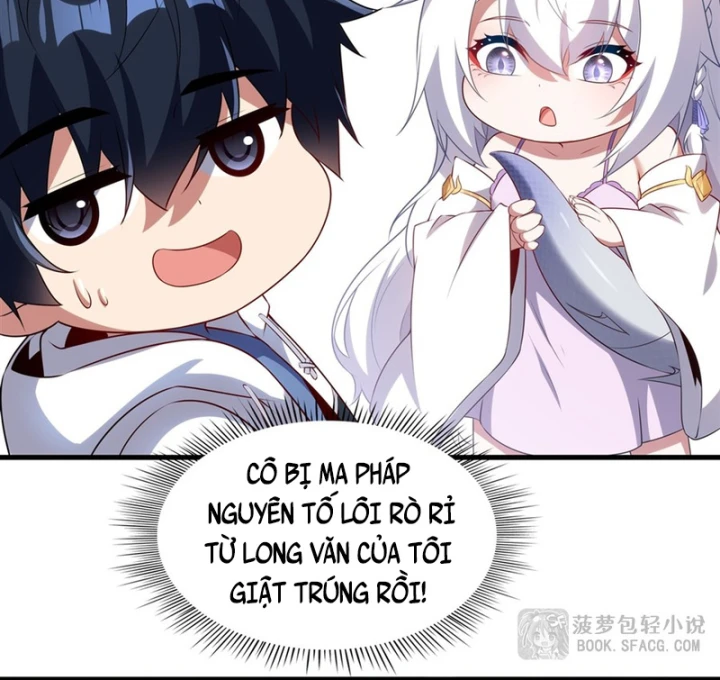 Câm Miệng Đi Ác Long, Ta Không Muốn Trông Trẻ Với Ngươi Nữa! Chapter 78 - 52