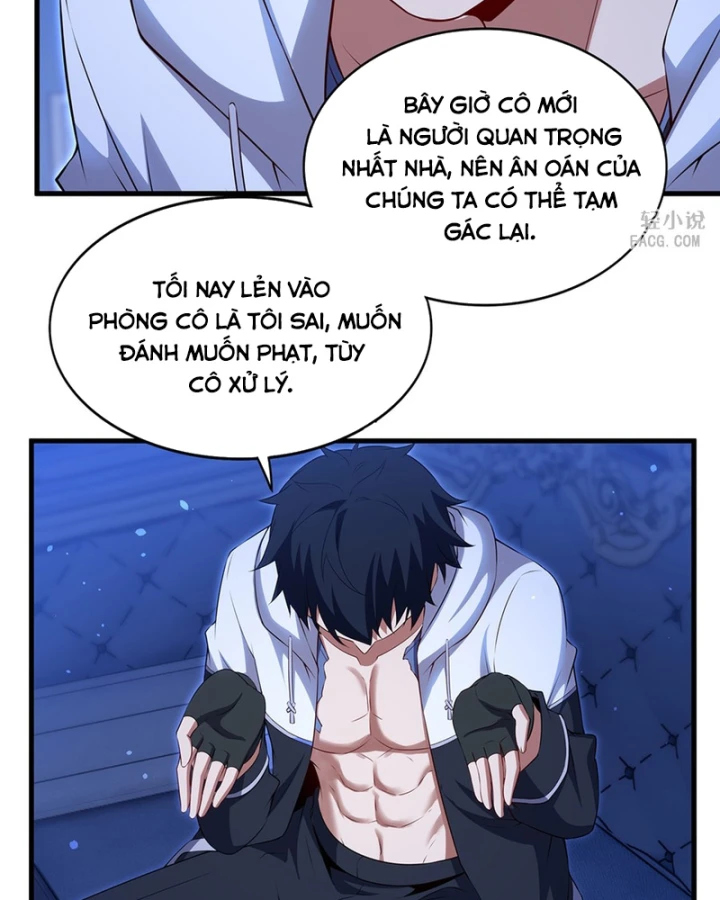 Câm Miệng Đi Ác Long, Ta Không Muốn Trông Trẻ Với Ngươi Nữa! Chapter 78 - 57