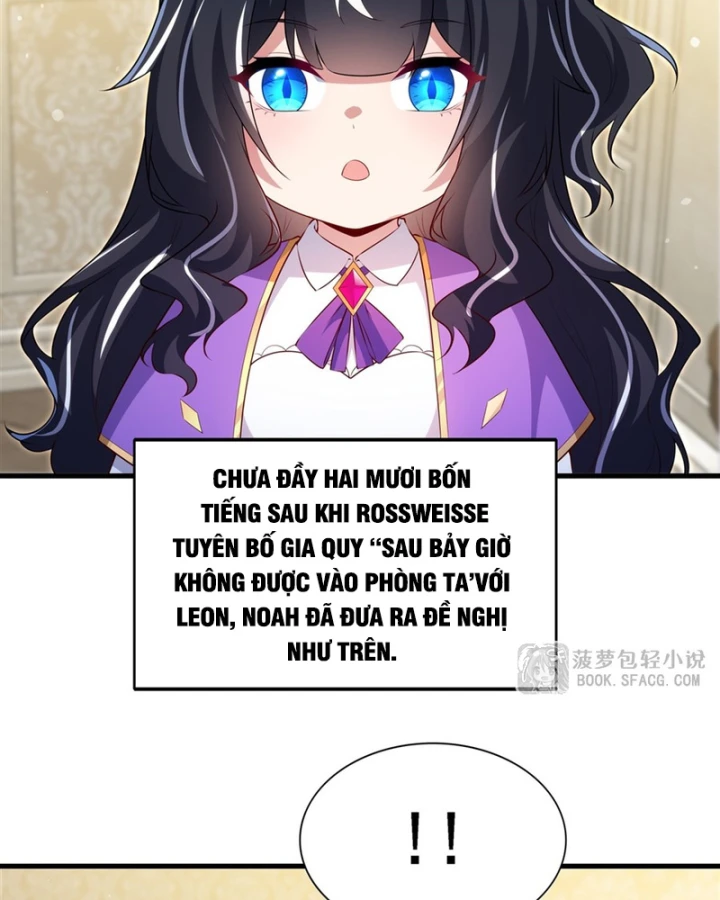 Câm Miệng Đi Ác Long, Ta Không Muốn Trông Trẻ Với Ngươi Nữa! Chapter 79 - 3