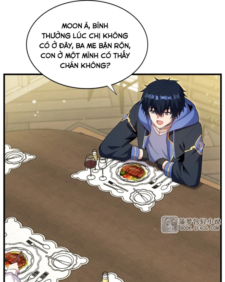 Câm Miệng Đi Ác Long, Ta Không Muốn Trông Trẻ Với Ngươi Nữa! Chapter 79 - 10