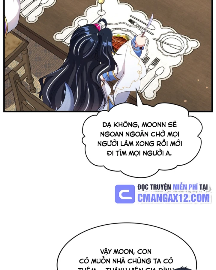 Câm Miệng Đi Ác Long, Ta Không Muốn Trông Trẻ Với Ngươi Nữa! Chapter 79 - 11