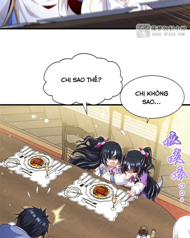 Câm Miệng Đi Ác Long, Ta Không Muốn Trông Trẻ Với Ngươi Nữa! Chapter 79 - 14